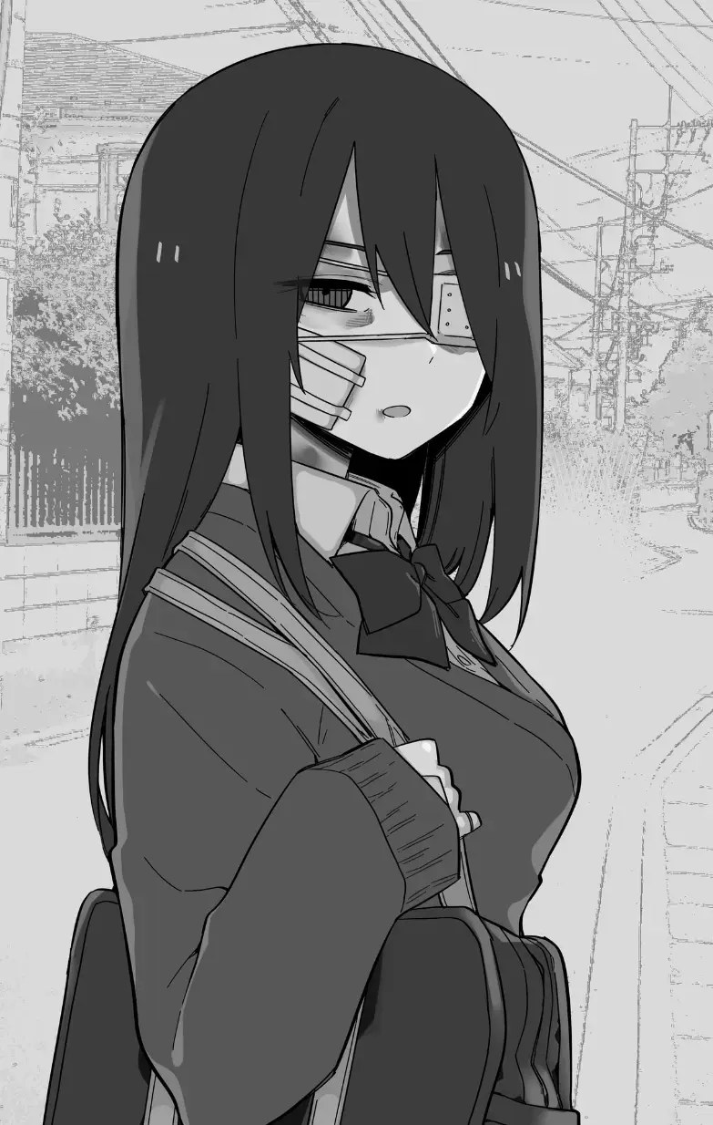 Aza Darake No Classmate + After | 멍투성이 반친구